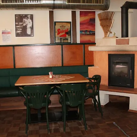 Gasthof-cafe-risano Affittacamere Haslach an der Mühl
