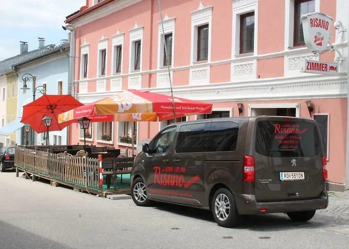 Penzion Gasthof-cafe-risano