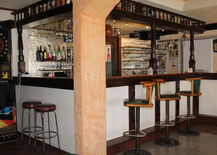 Gasthof-cafe-risano Penzion Haslach an der Mühl