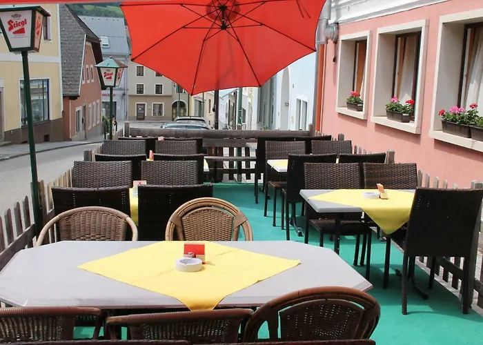 Gasthof-cafe-risano Haslach an der Mühl