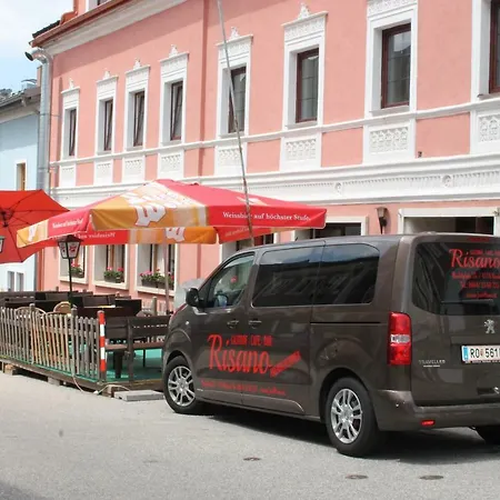 Pensionat Gasthof-cafe-risano